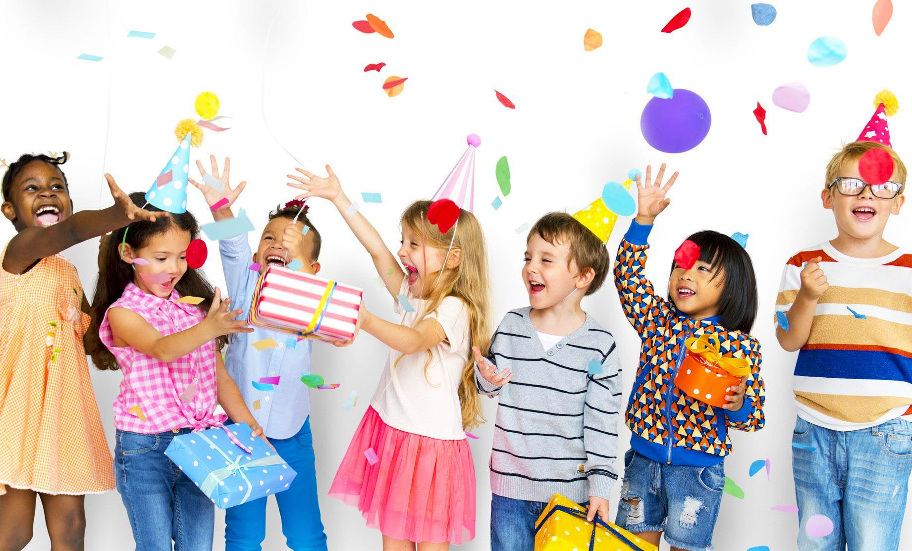 Kids Party Planning