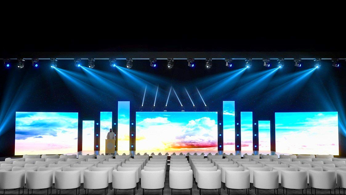 LED Wall Rental